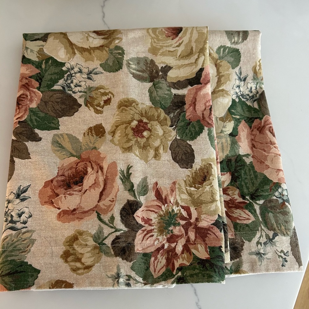 2 Euro shams - Pottery Barn Rita Collection